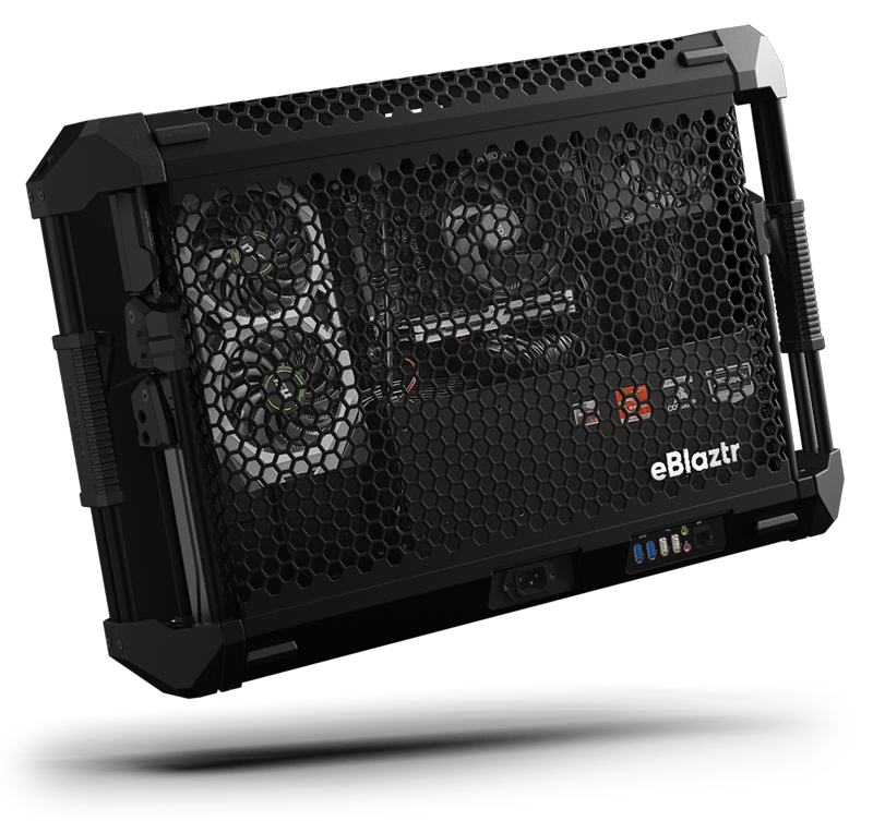 Portable Gaming Desktop »